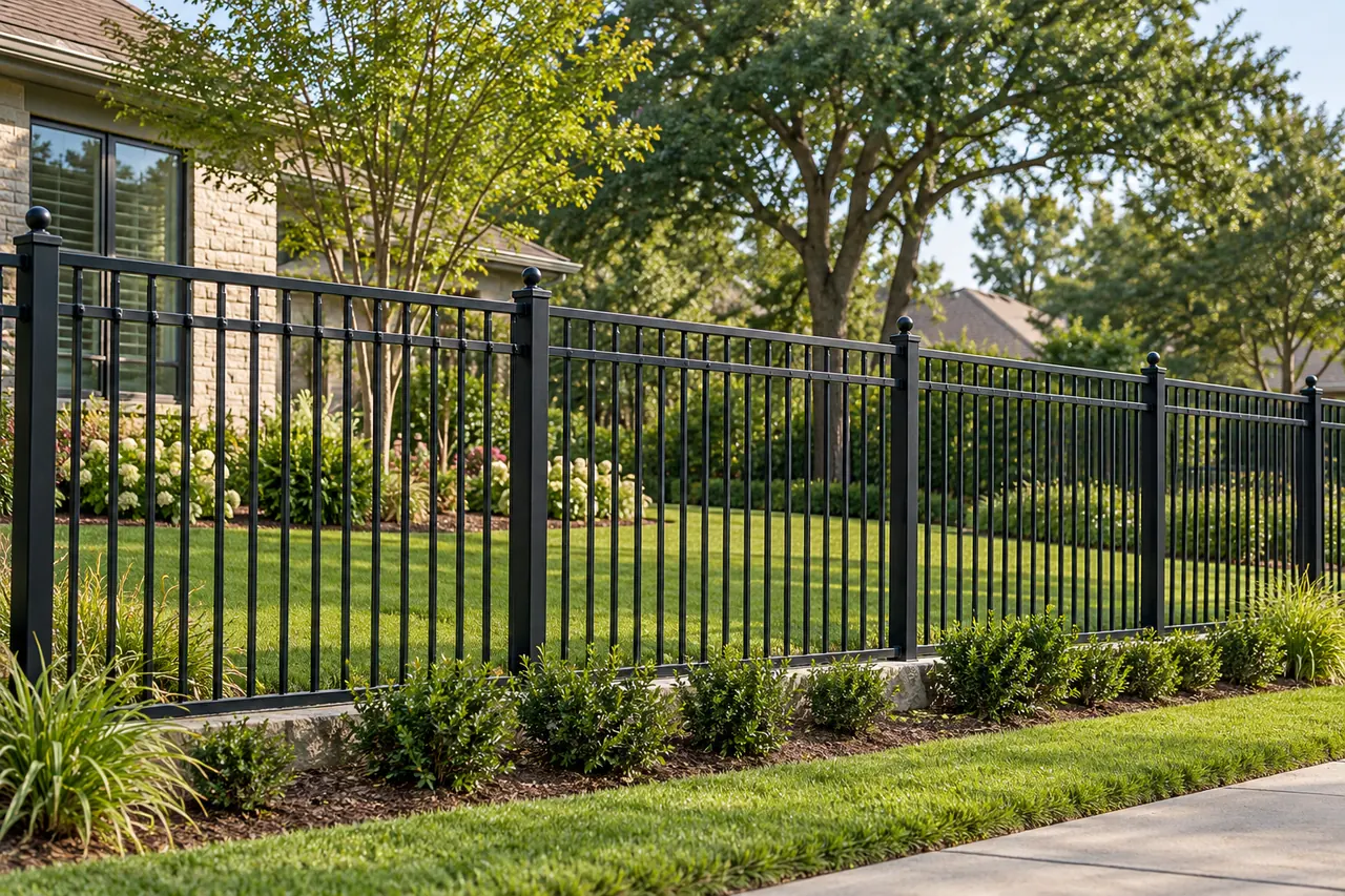 fencing concept · Euless