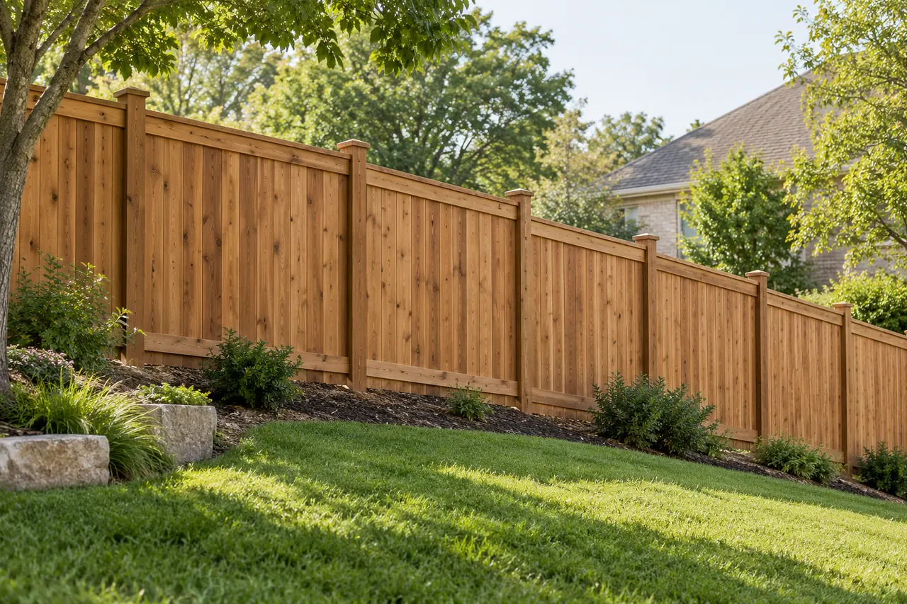 fencing concept · Euless