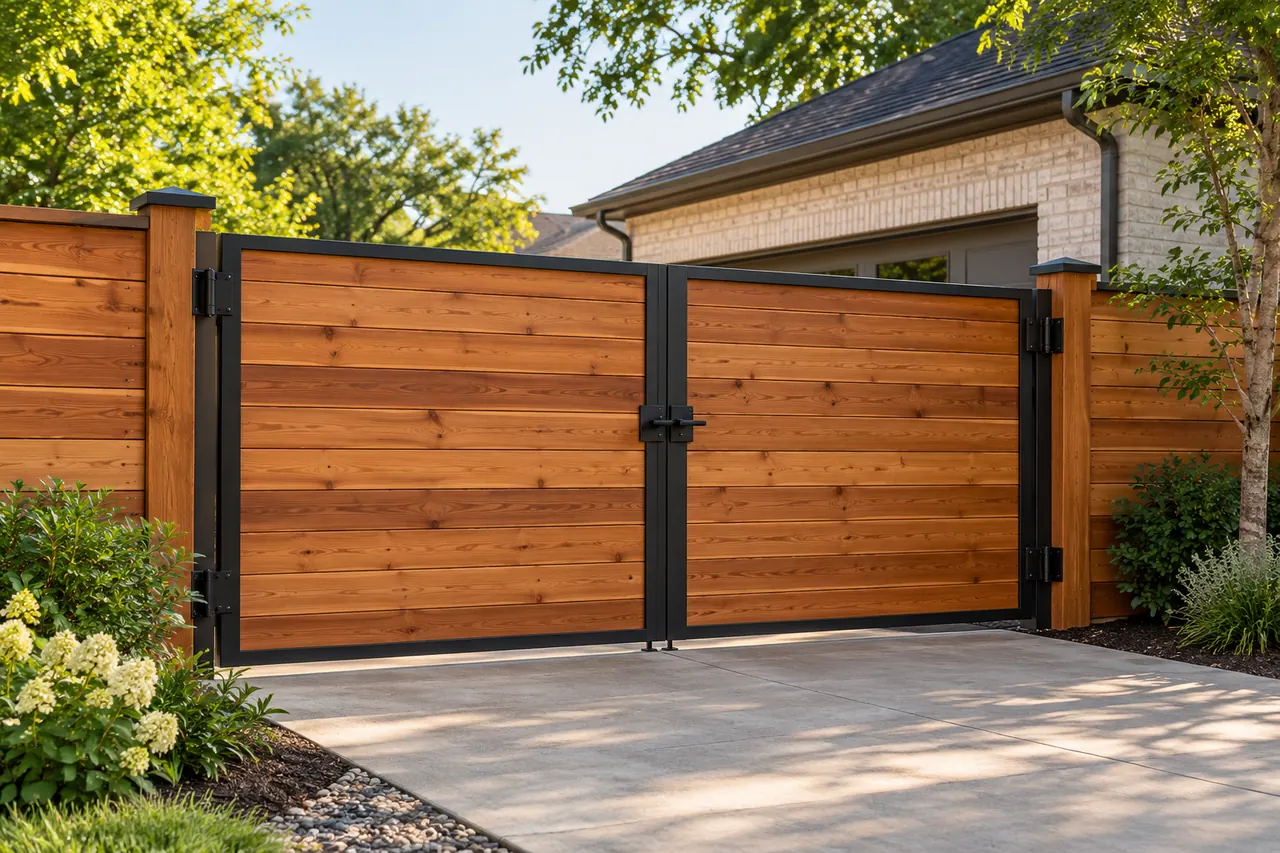 fencing concept · Euless