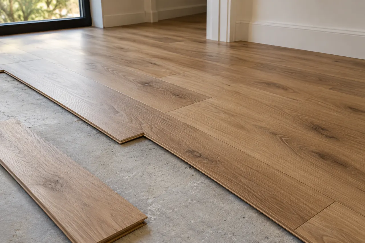 flooring concept · Euless