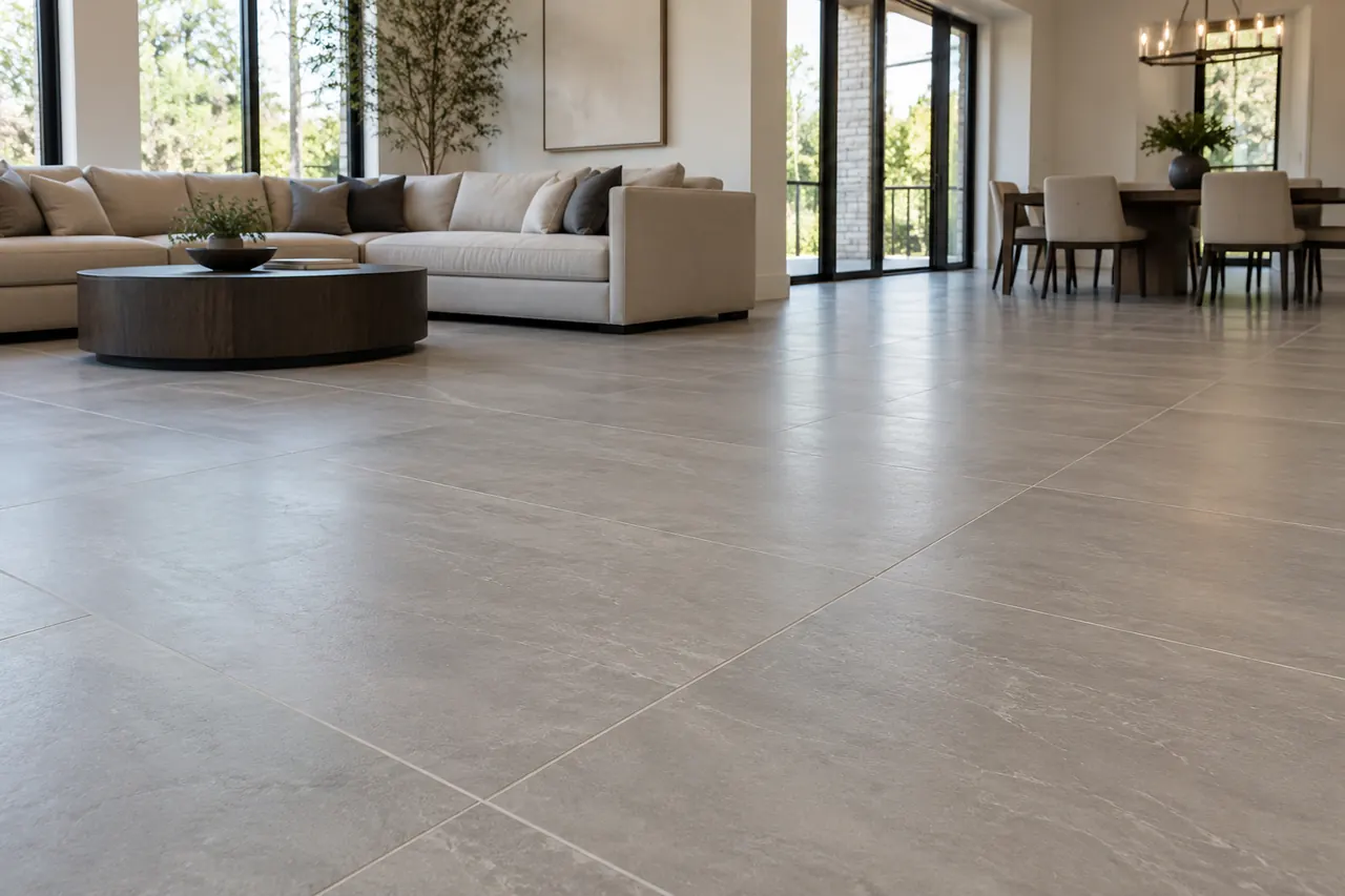 flooring concept · Euless