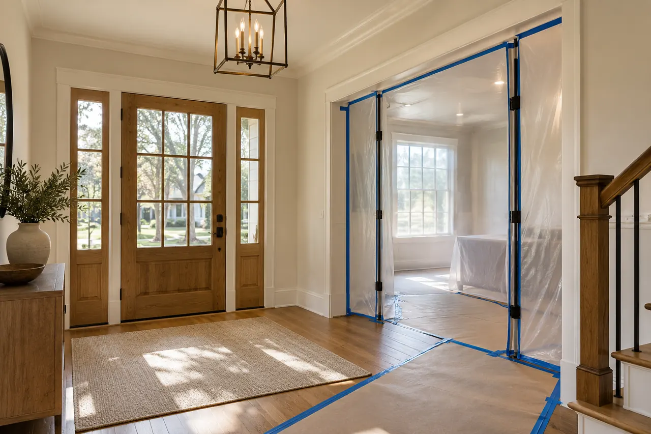 general contractor concept · Euless