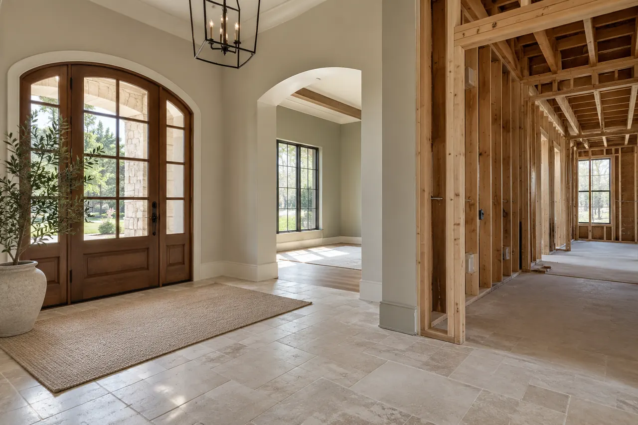 general contractor concept · Euless