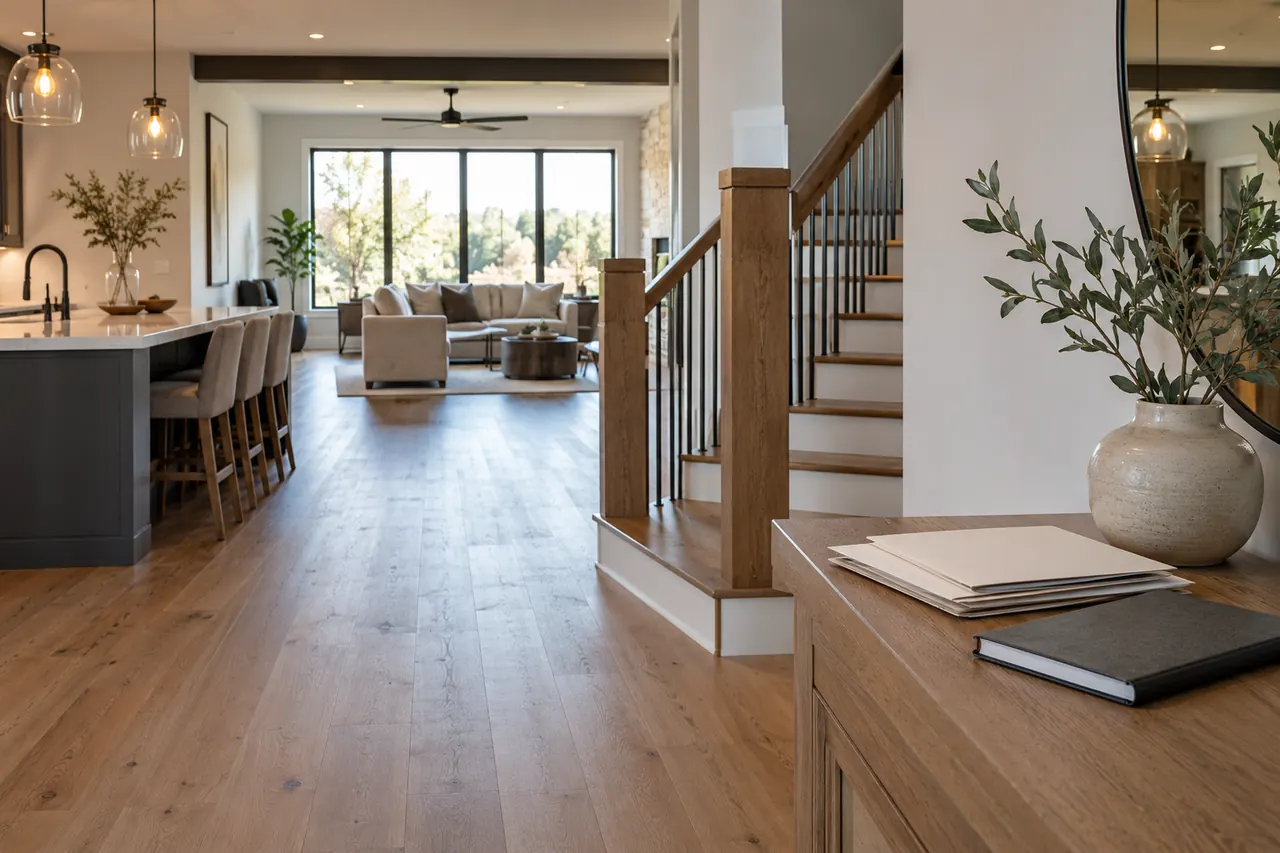 general contractor concept · Euless