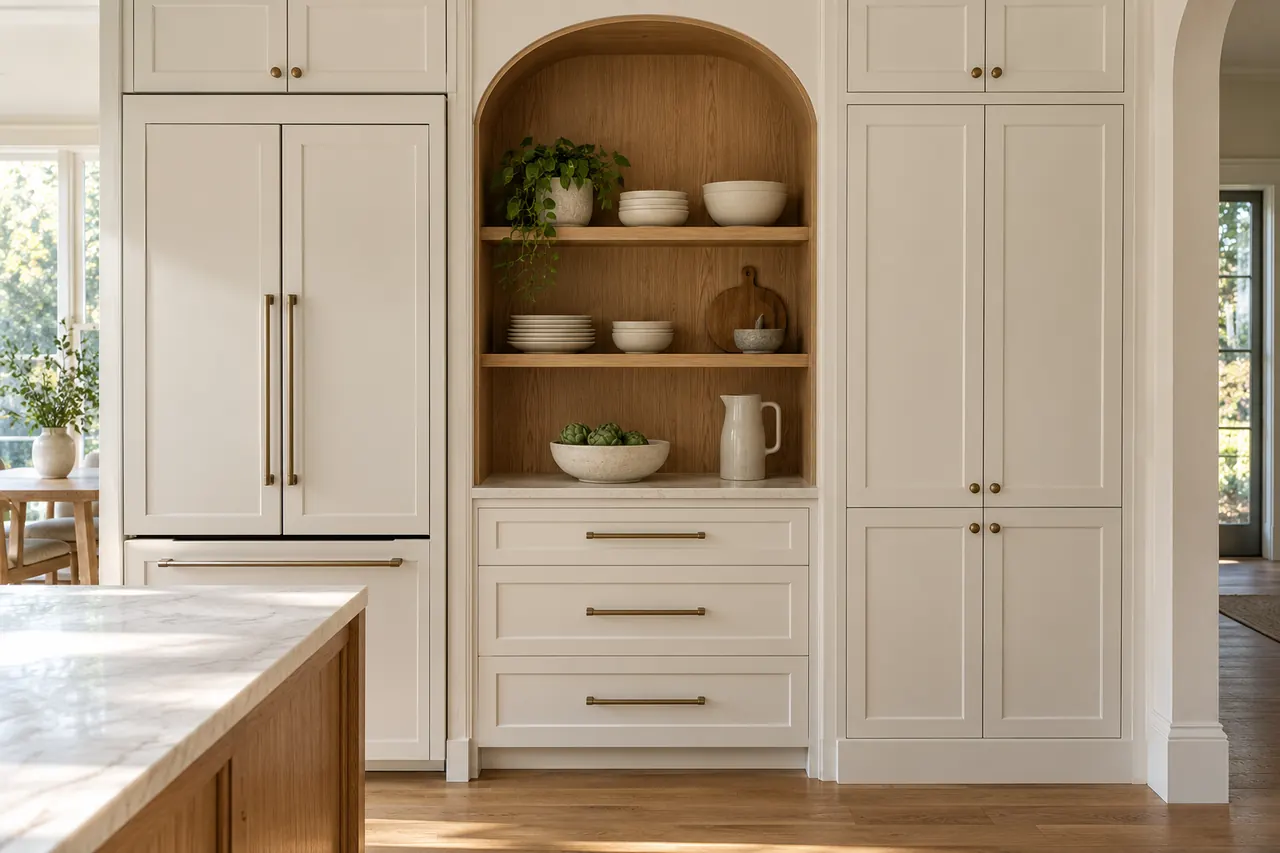 kitchen remodeling concept · Euless