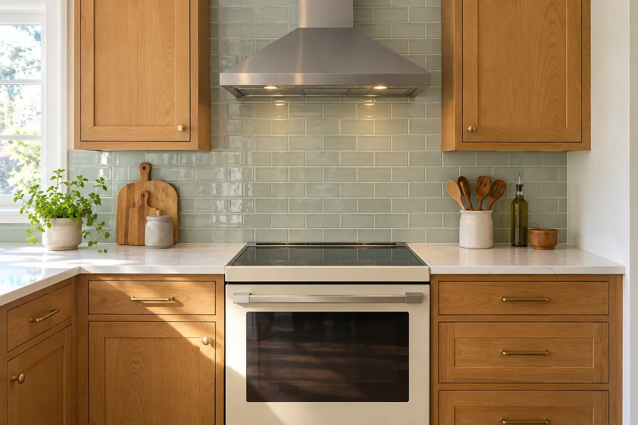 kitchen remodeling concept · Euless