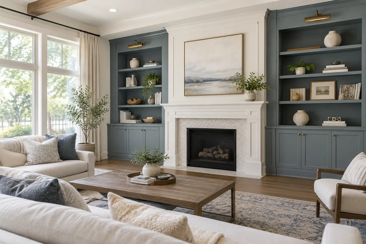 painting concept · Euless