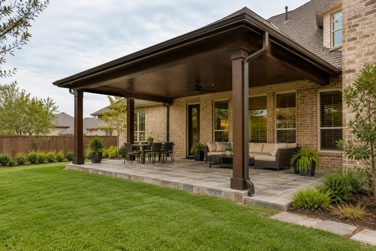 patio covers concept · Euless