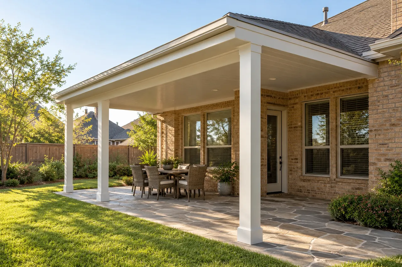 patio covers concept · Euless
