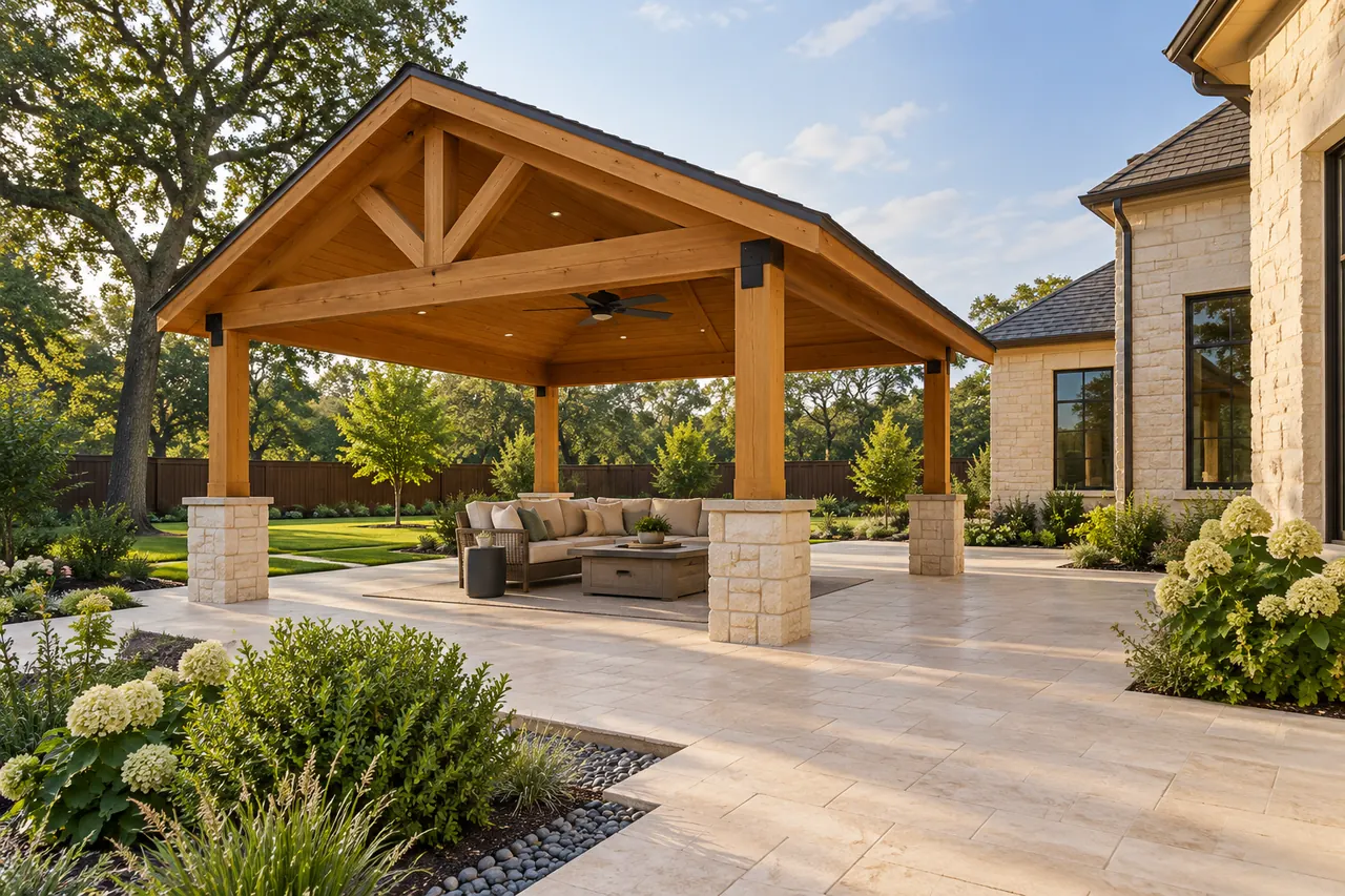 patio covers concept · Euless
