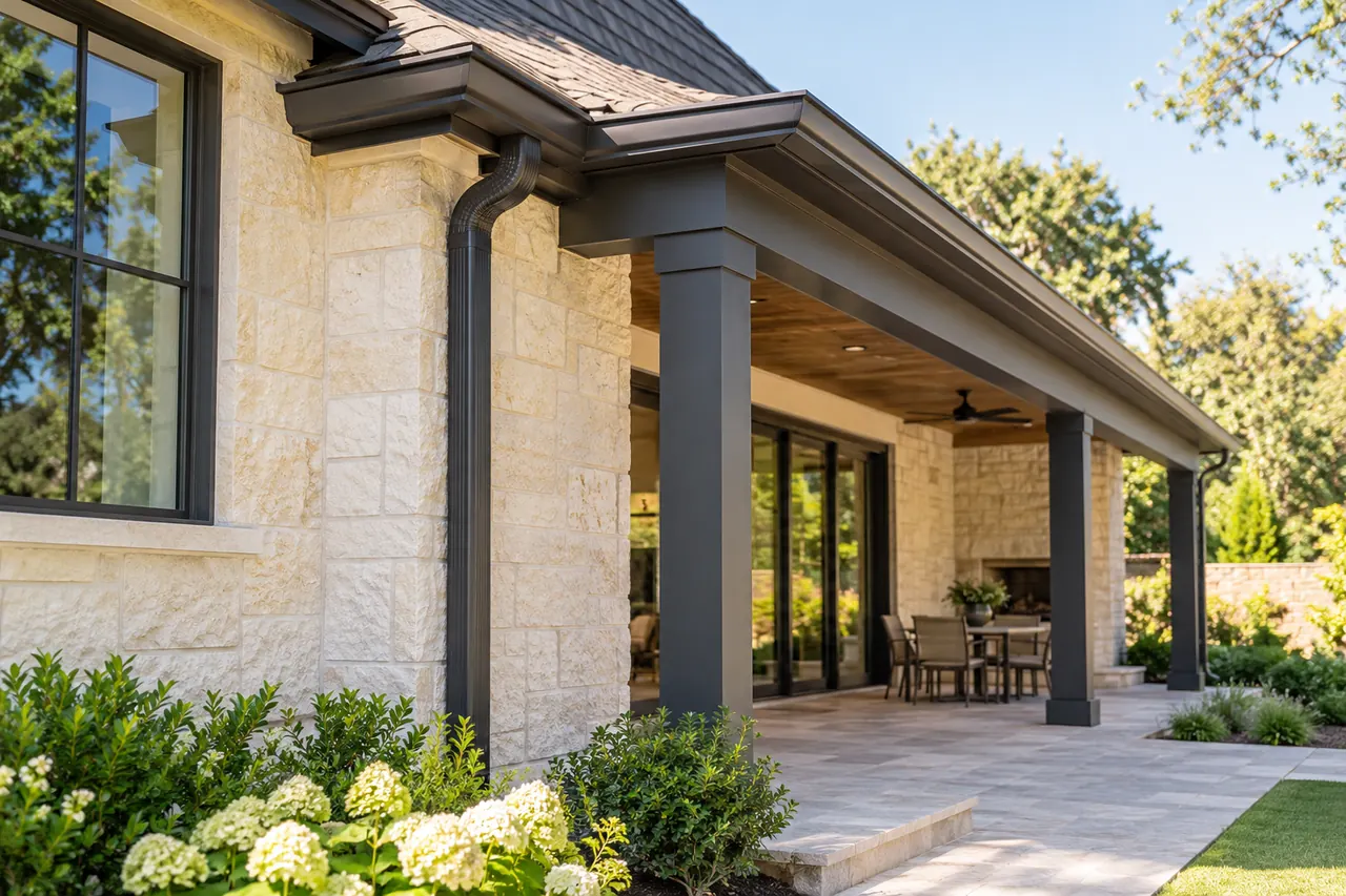 patio covers concept · Euless