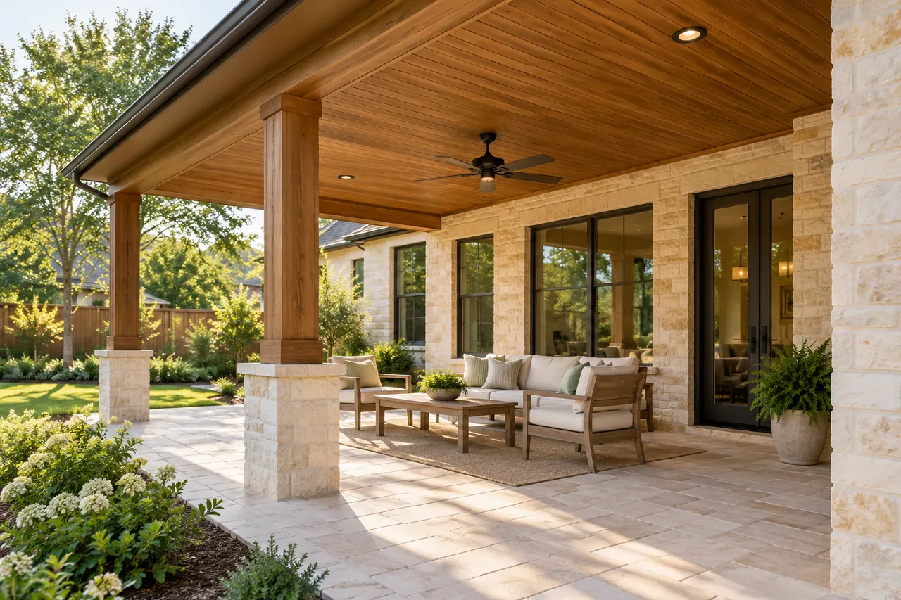 patio covers concept · Euless