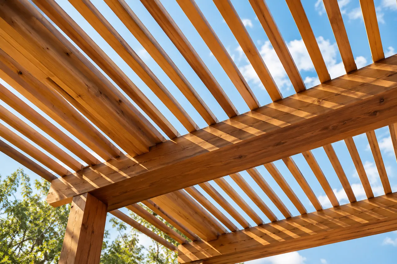 pergolas concept · Euless