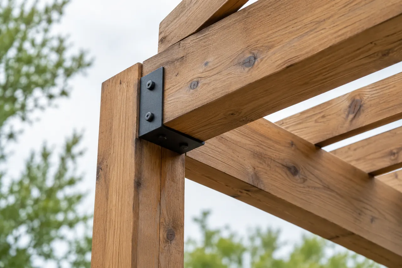 pergolas concept · Euless