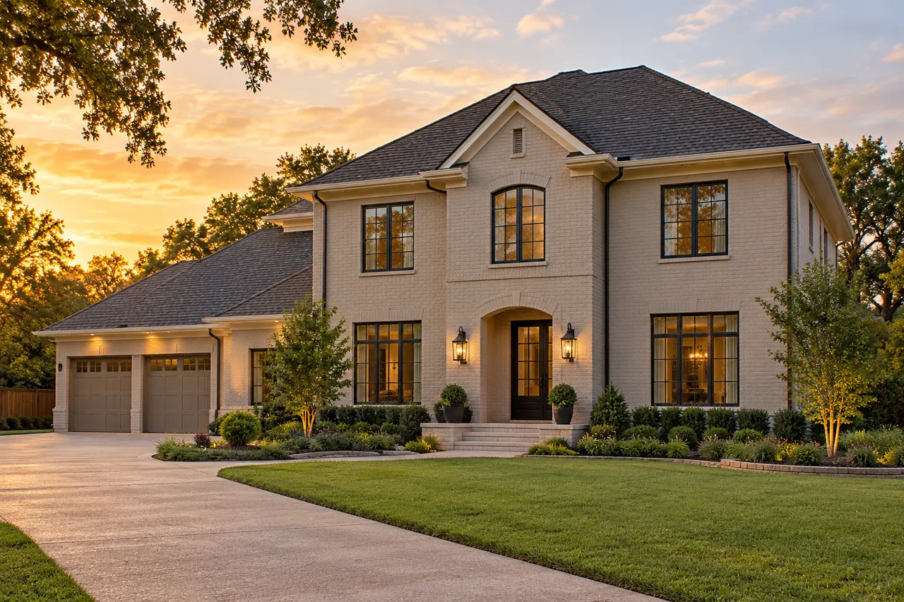 Roofing concept · Euless
