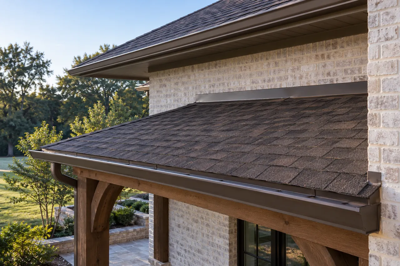 Roofing concept · Euless