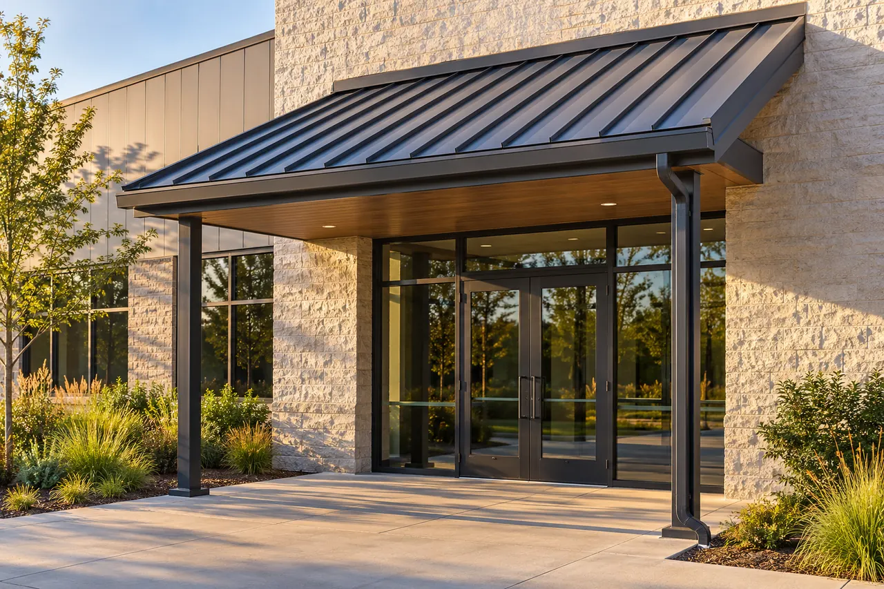 Roofing concept · Euless