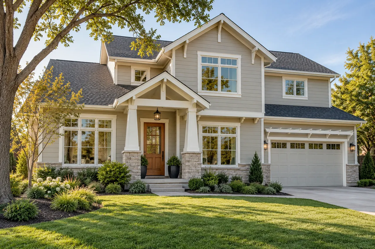 siding concept · Euless