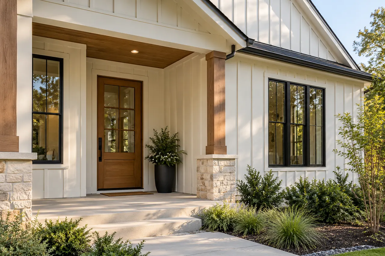 siding concept · Euless