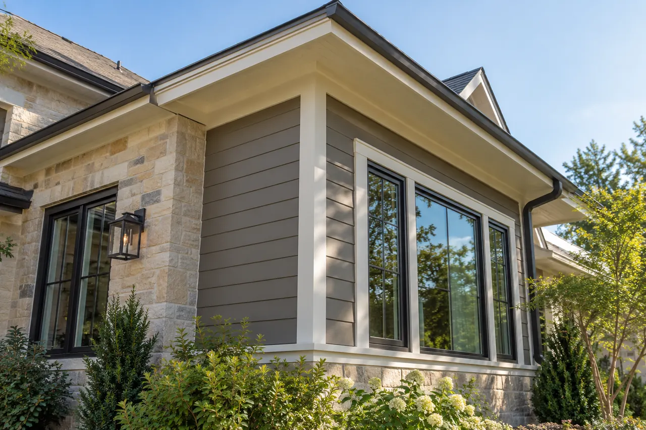 siding concept · Euless