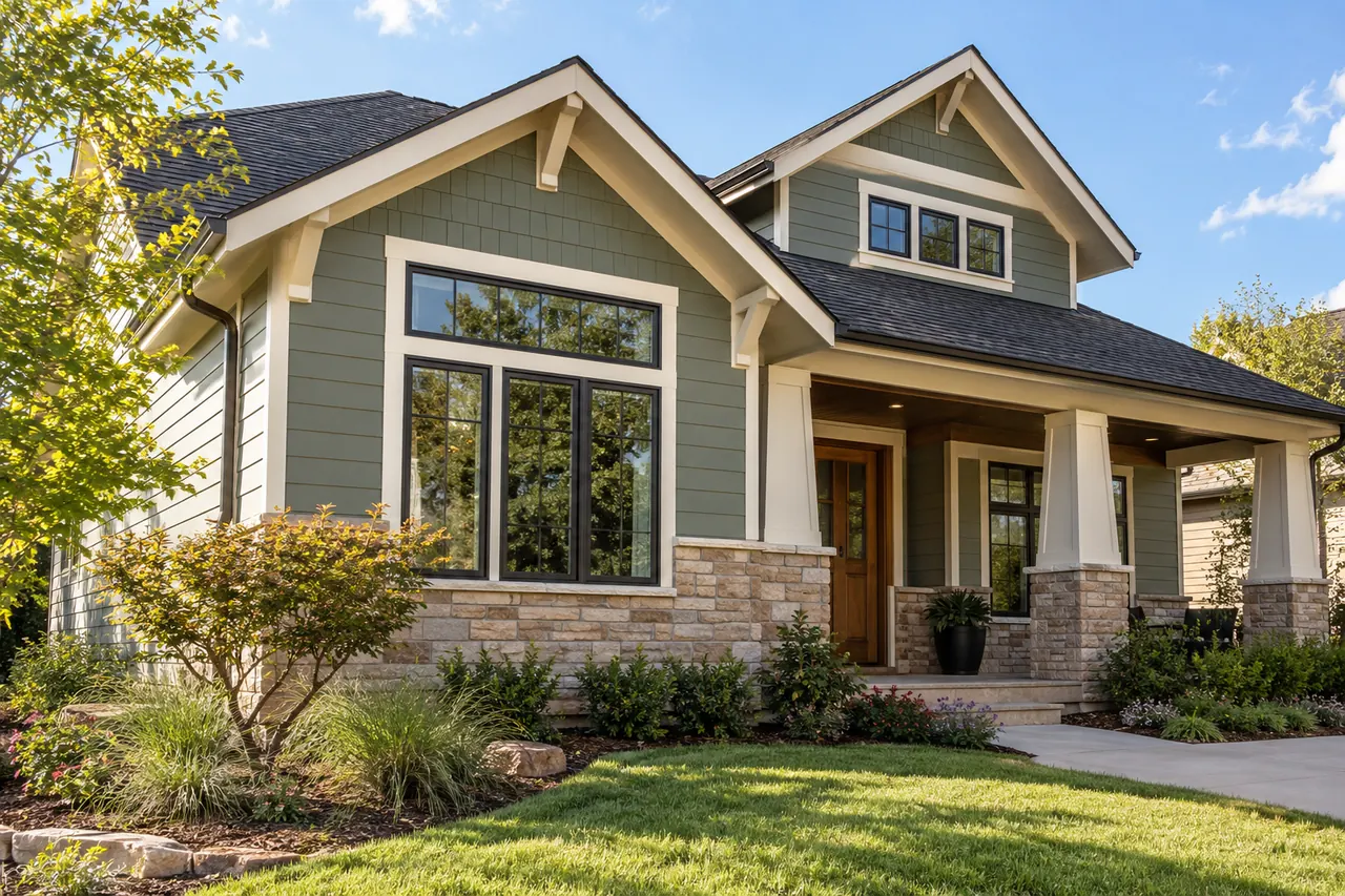 siding concept · Euless