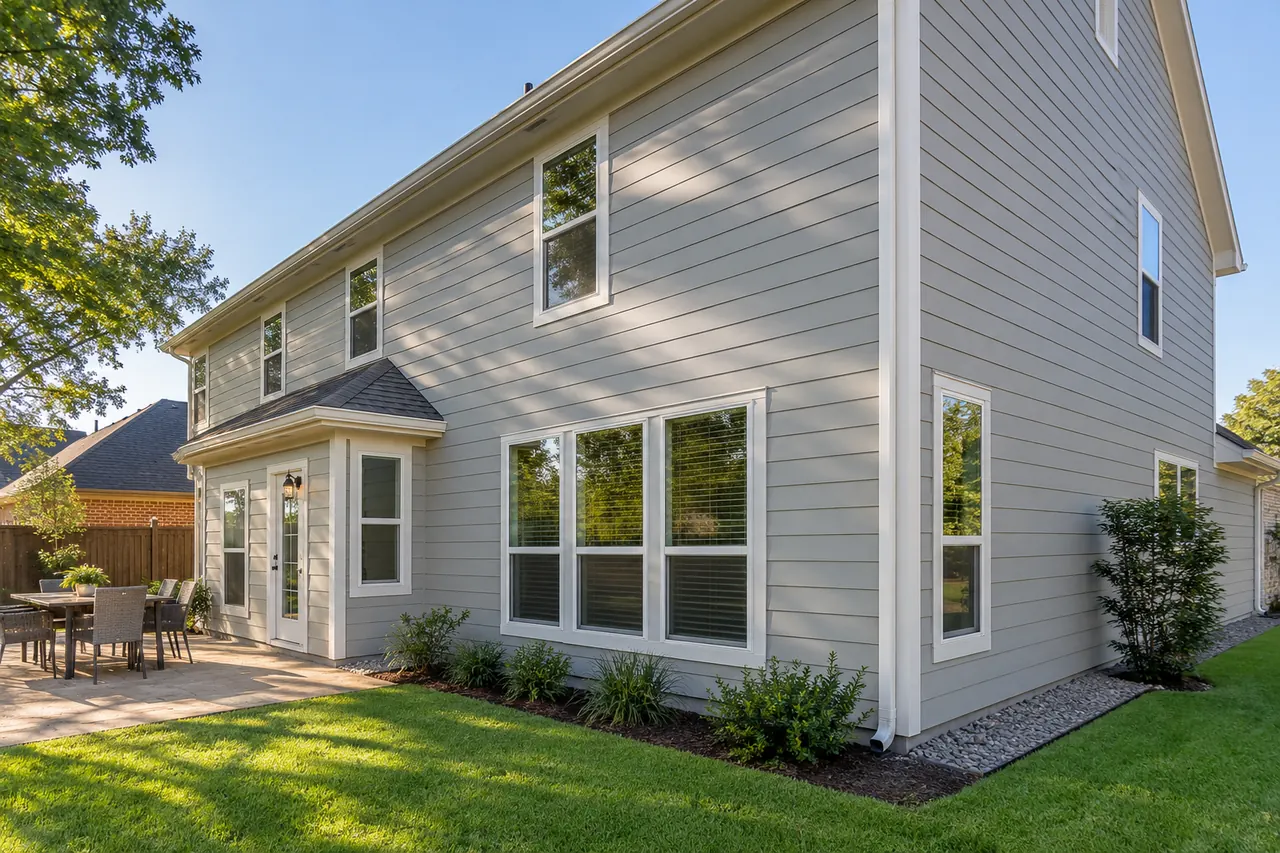 siding concept · Euless