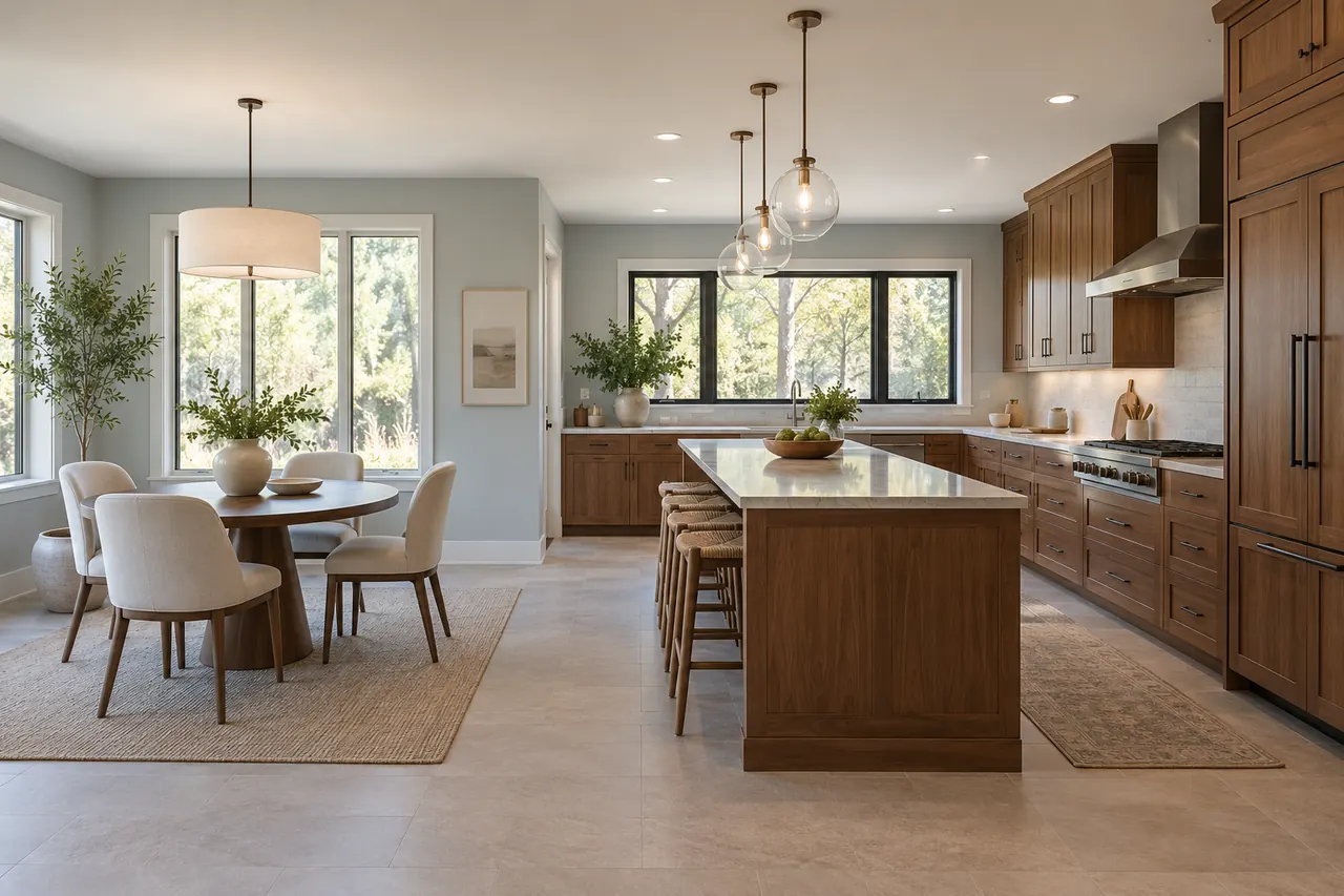 whole home remodeling concept · Euless