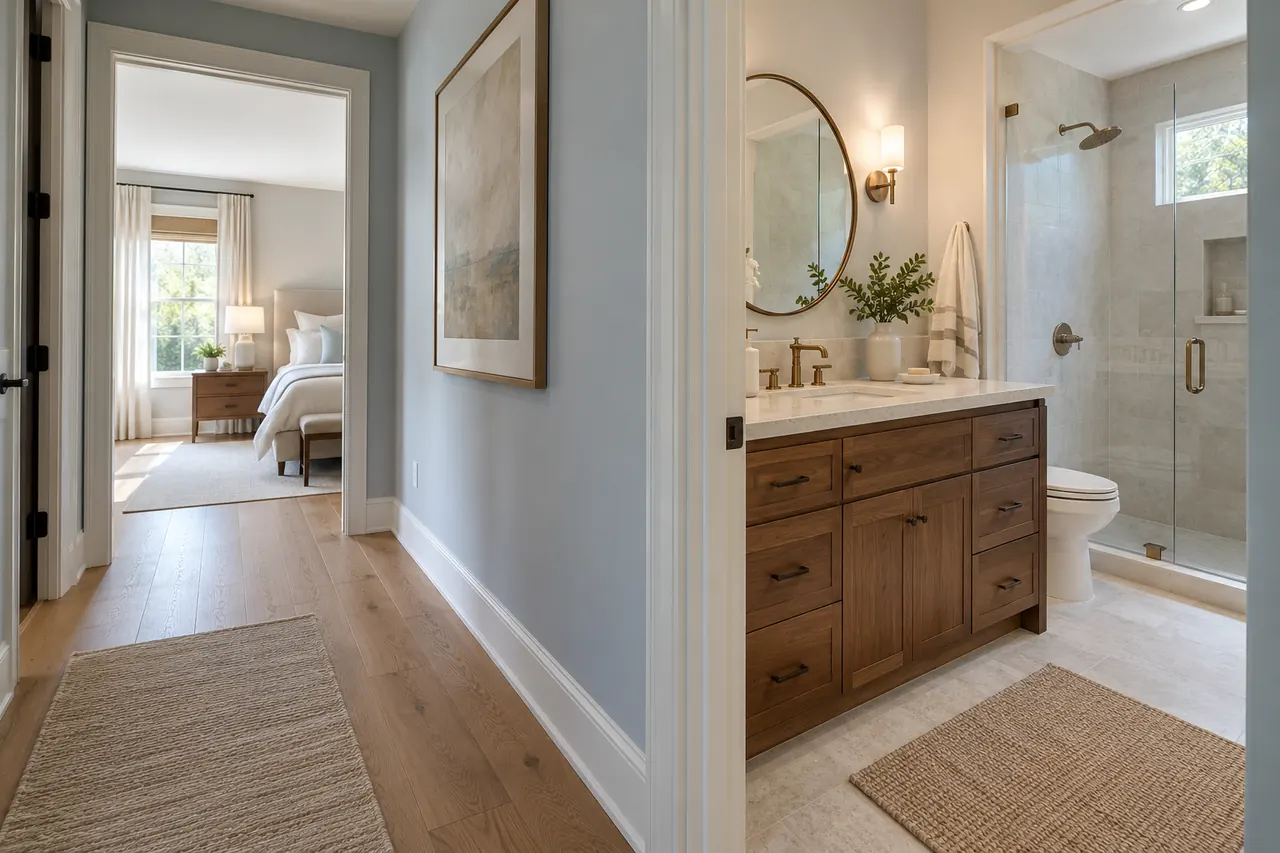 whole home remodeling concept · Euless