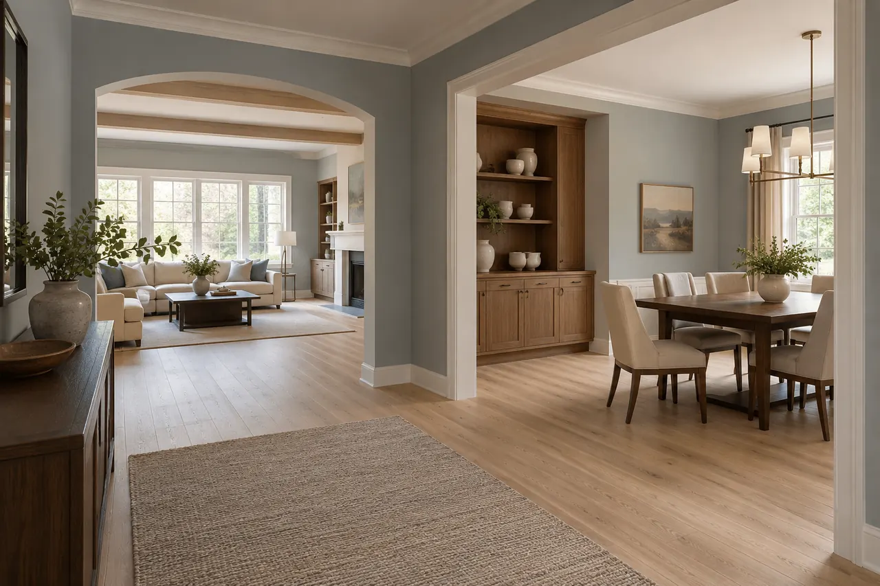 whole home remodeling concept · Euless