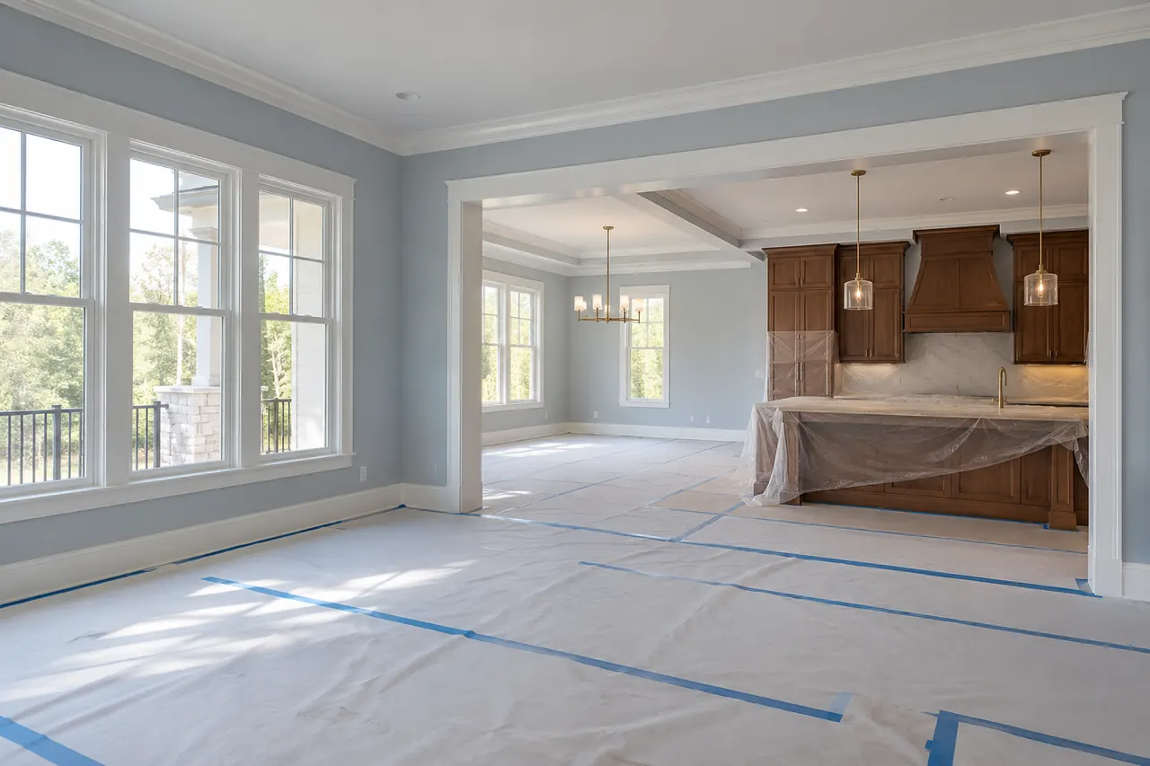 whole home remodeling concept · Euless