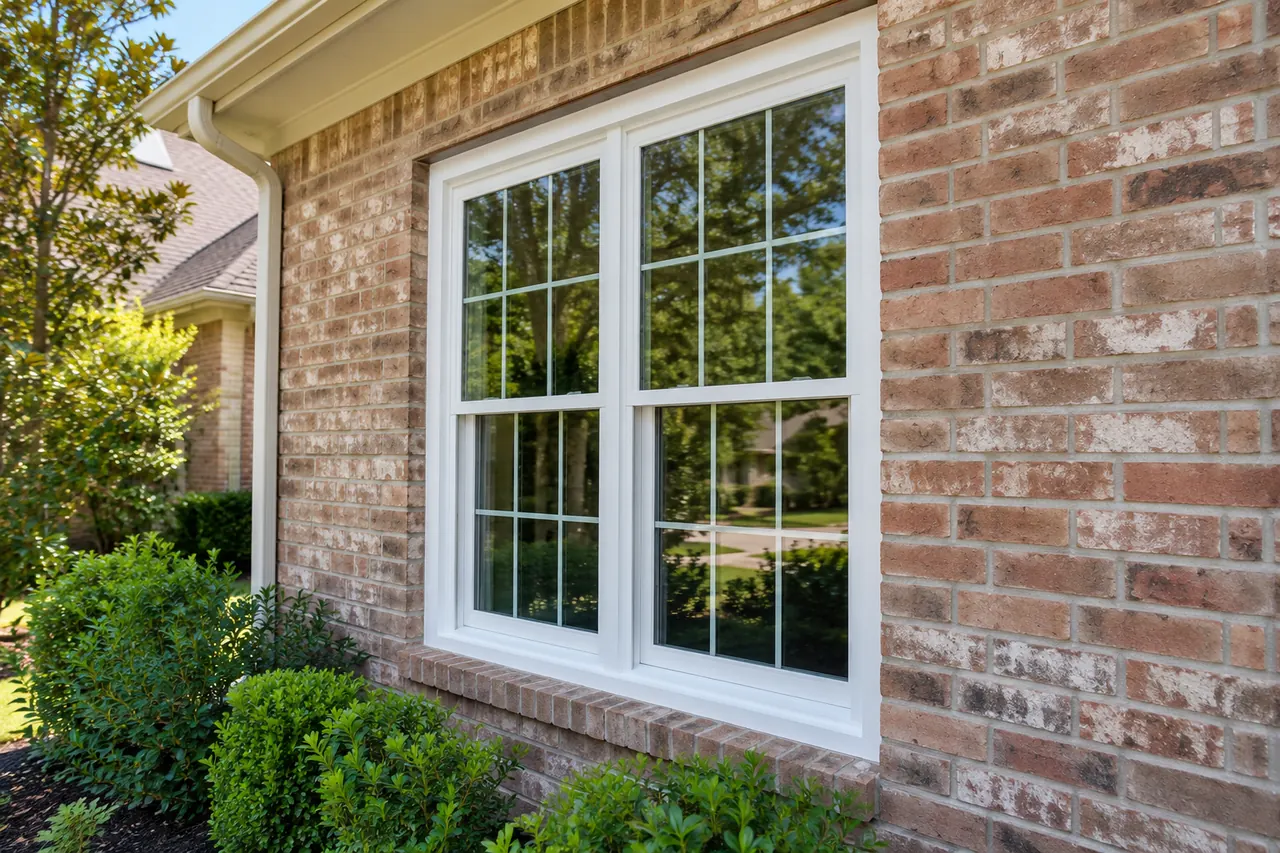 window replacement concept · Euless