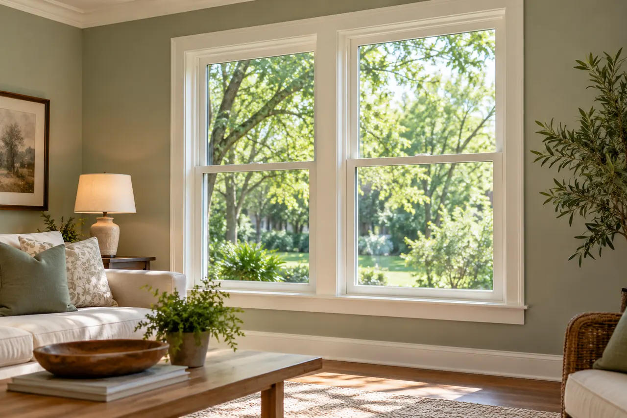 window replacement concept · Euless