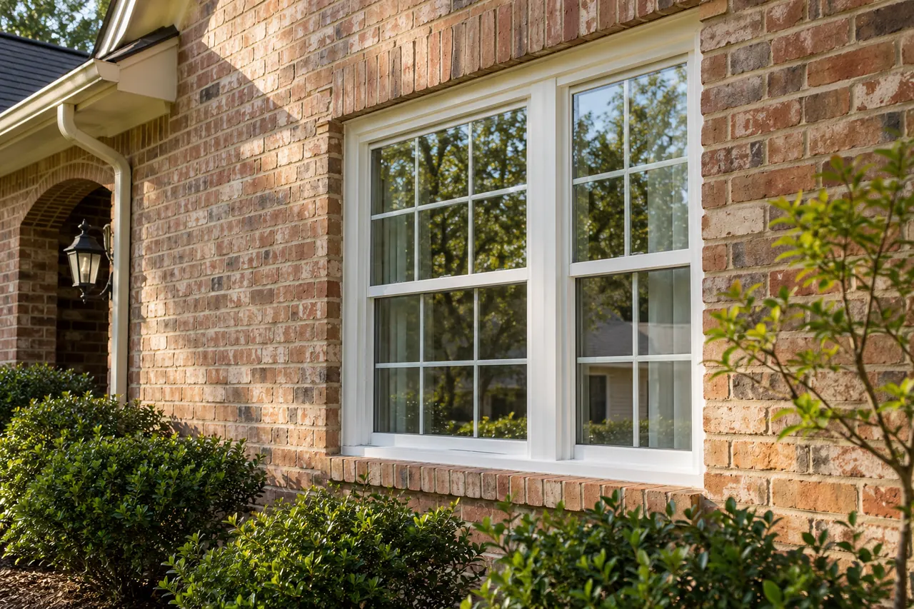 window replacement concept · Euless