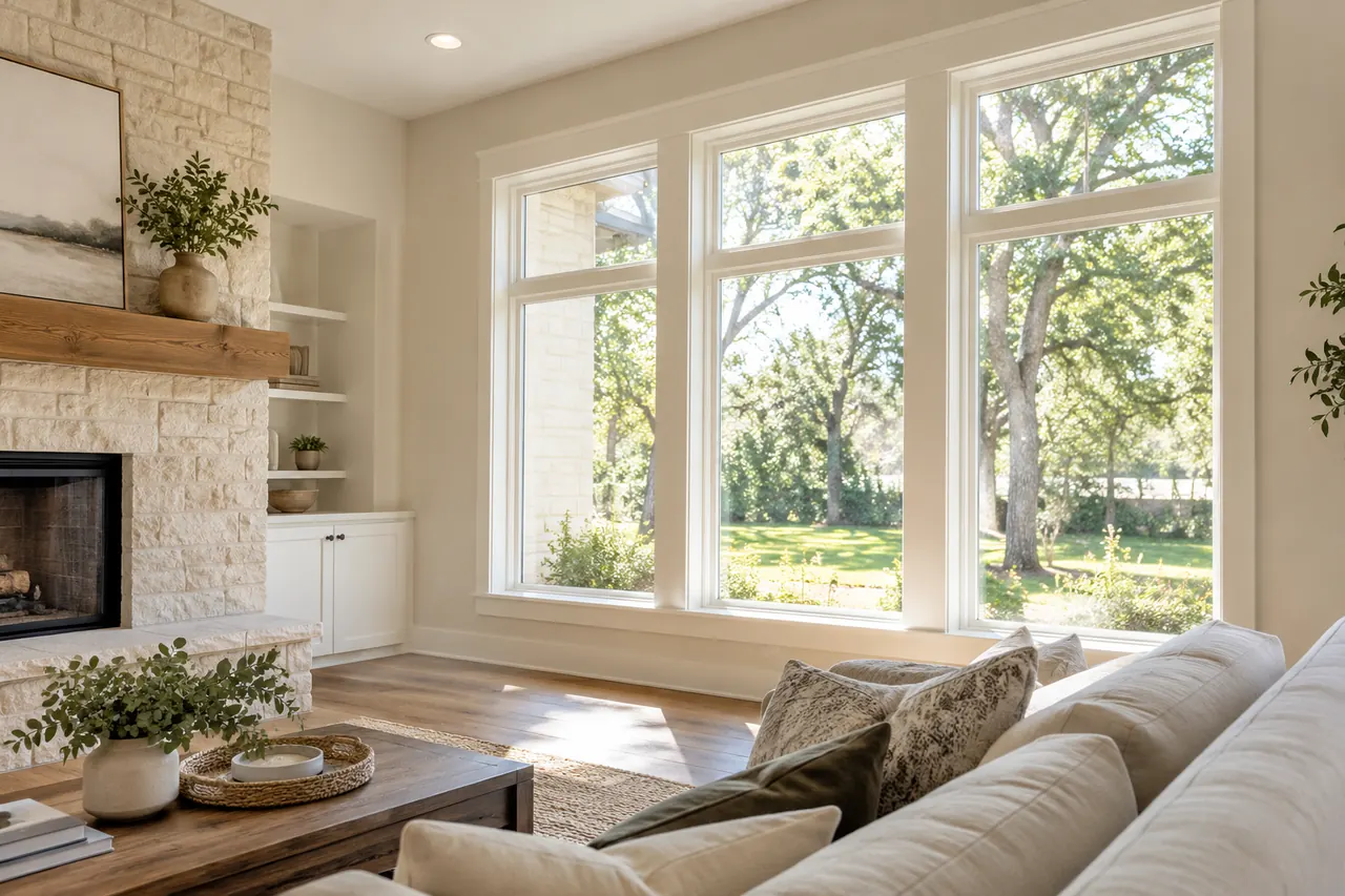 window replacement concept · Euless