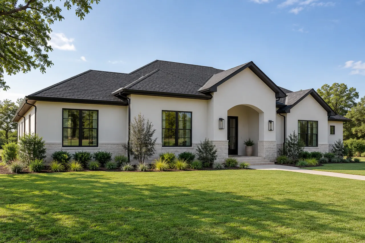 General contracting concept · Euless