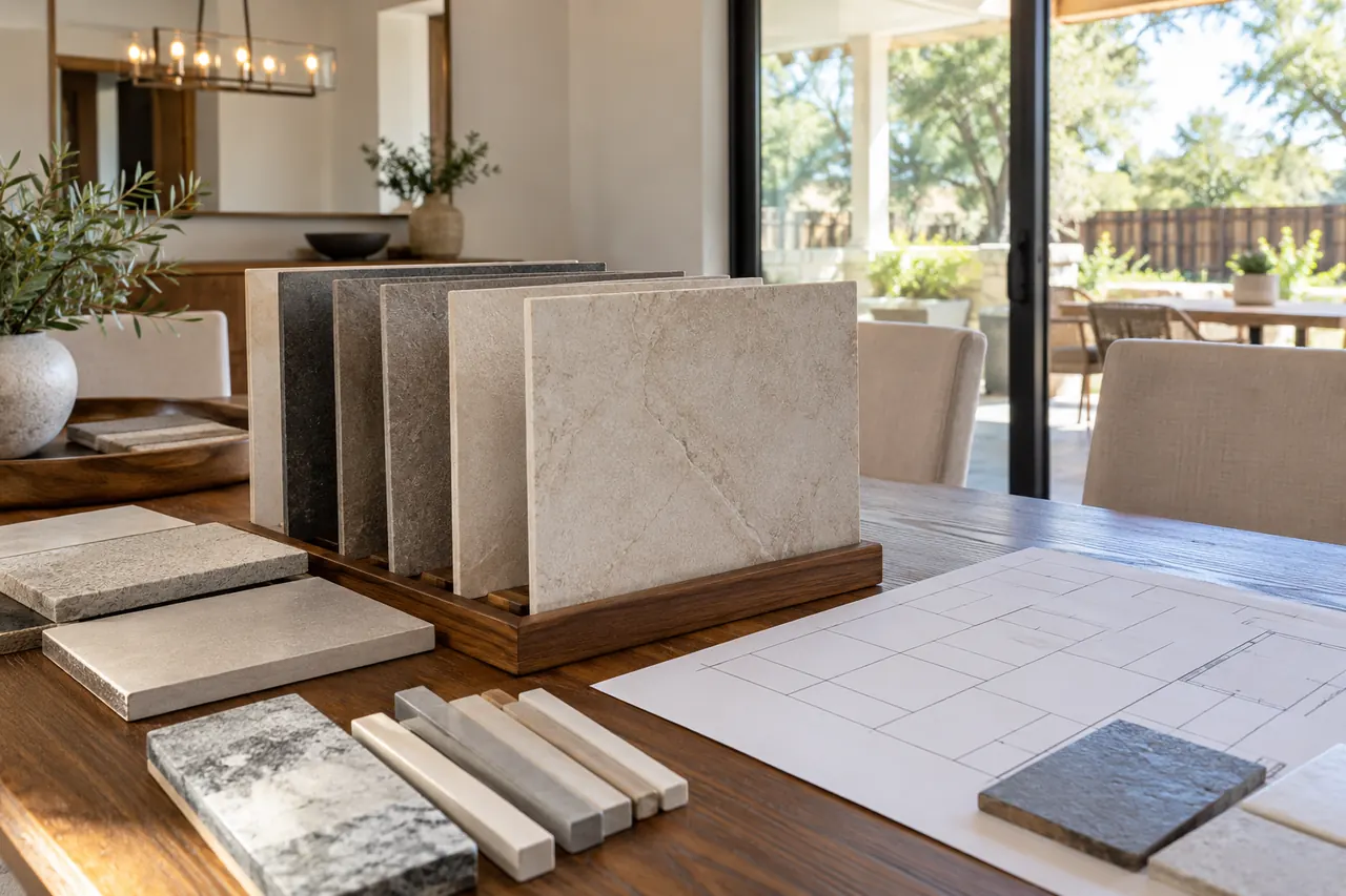General contracting concept · Euless