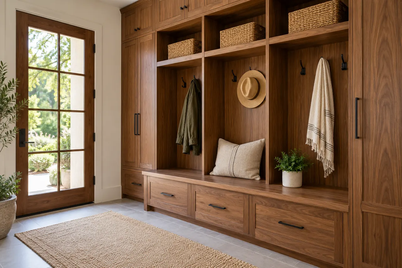carpentry concept · Farmers Branch