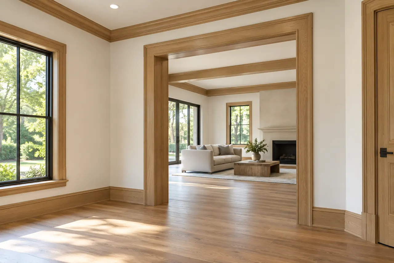 carpentry concept · Farmers Branch