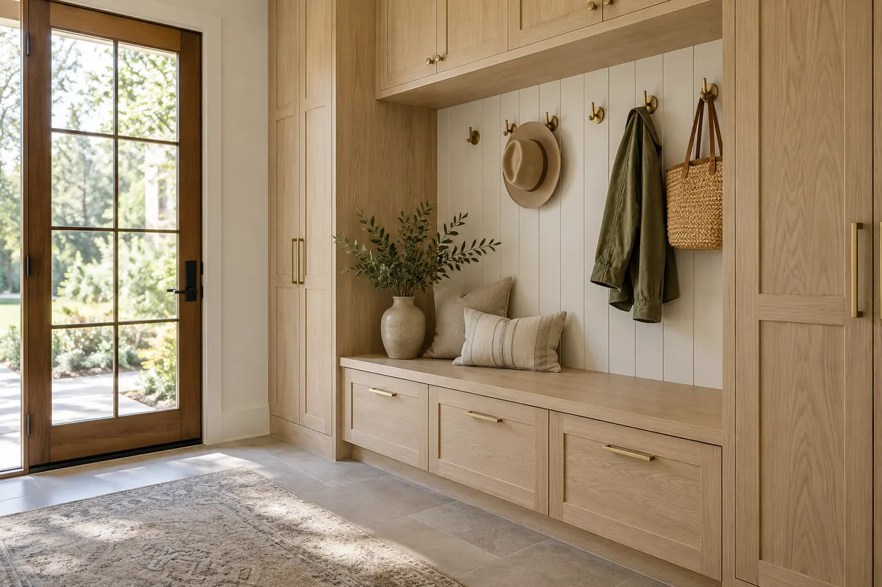 carpentry concept · Farmers Branch