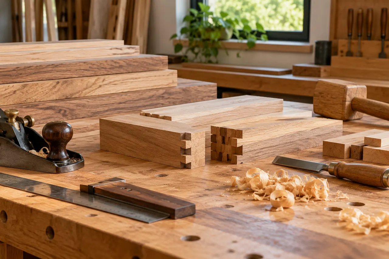 carpentry concept · Farmers Branch