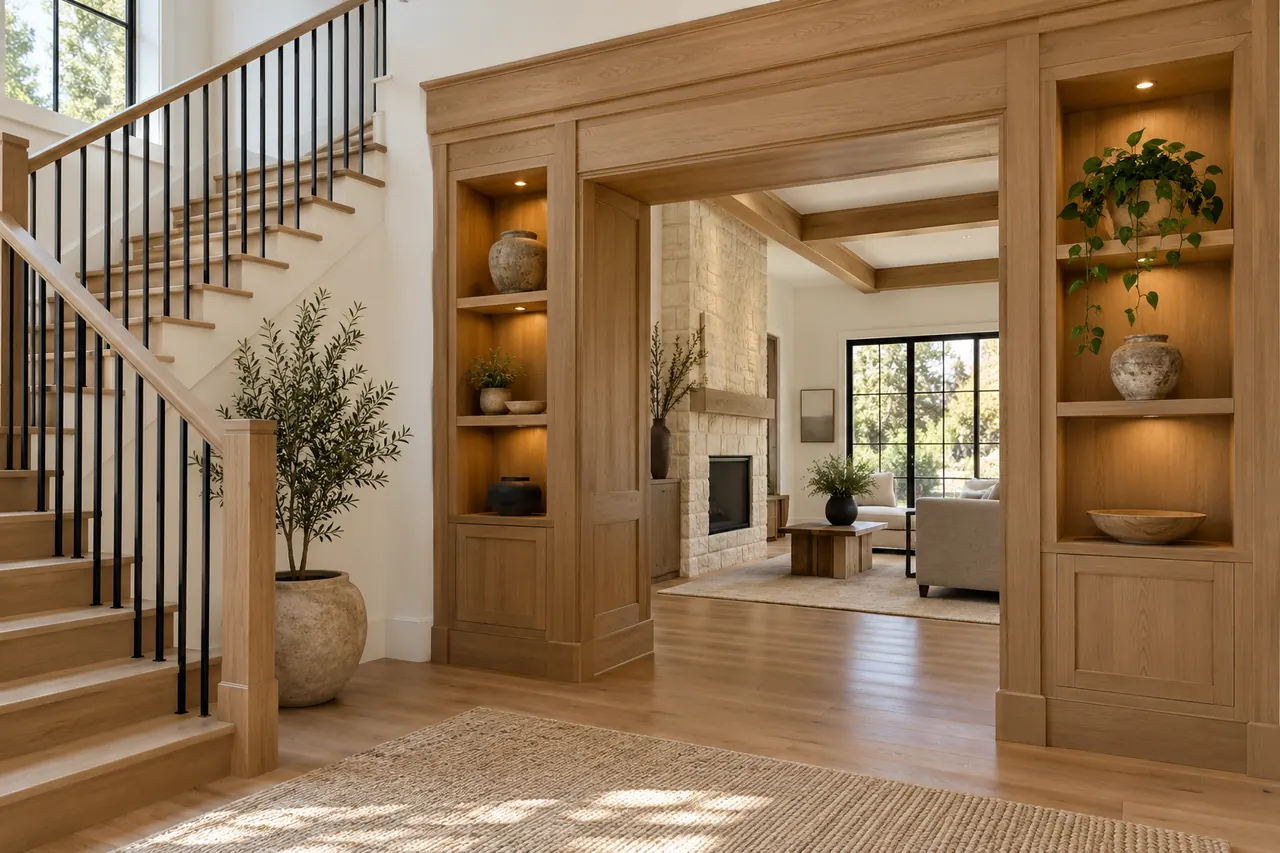 carpentry concept · Farmers Branch