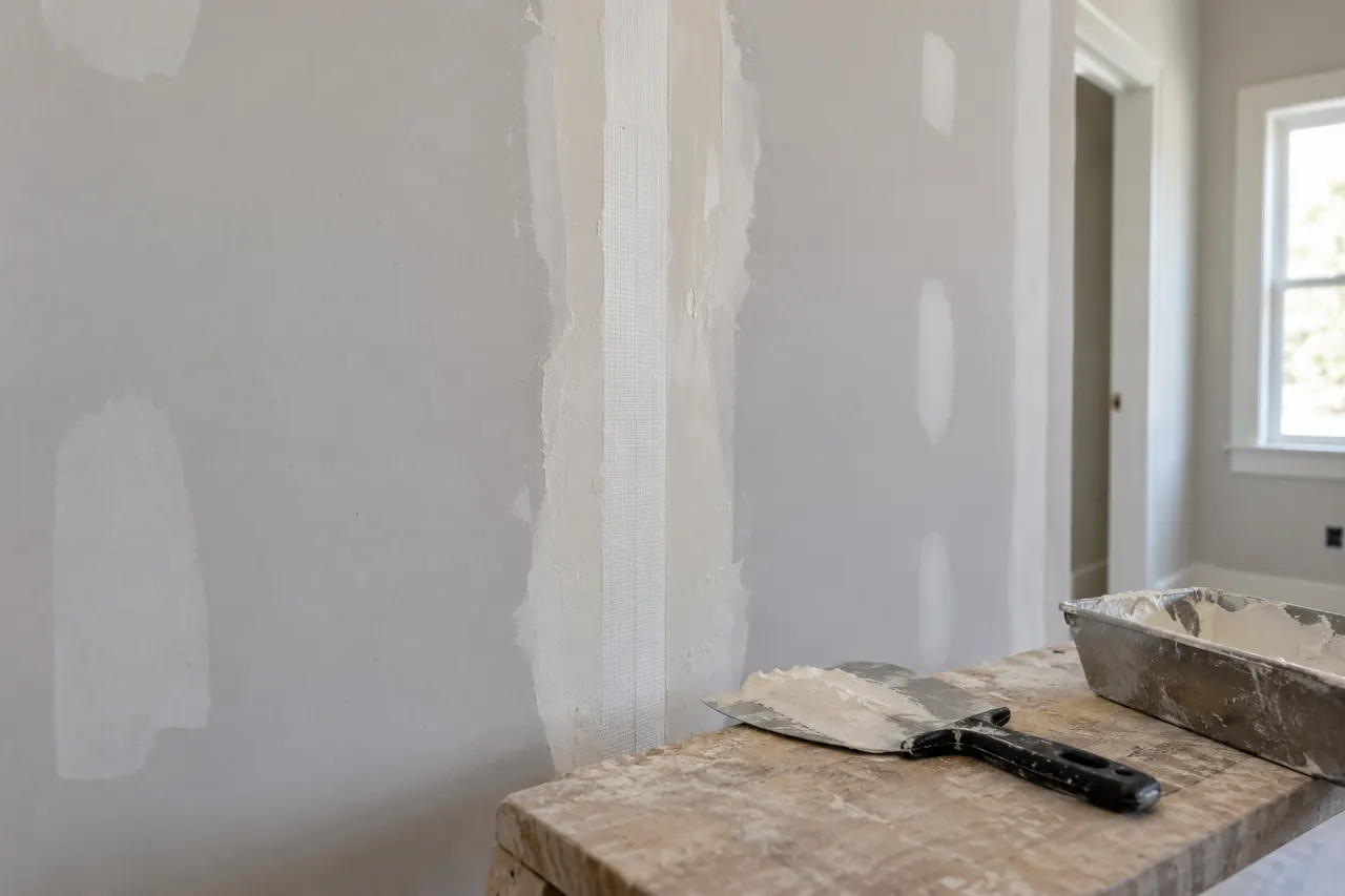 drywall concept · Farmers Branch
