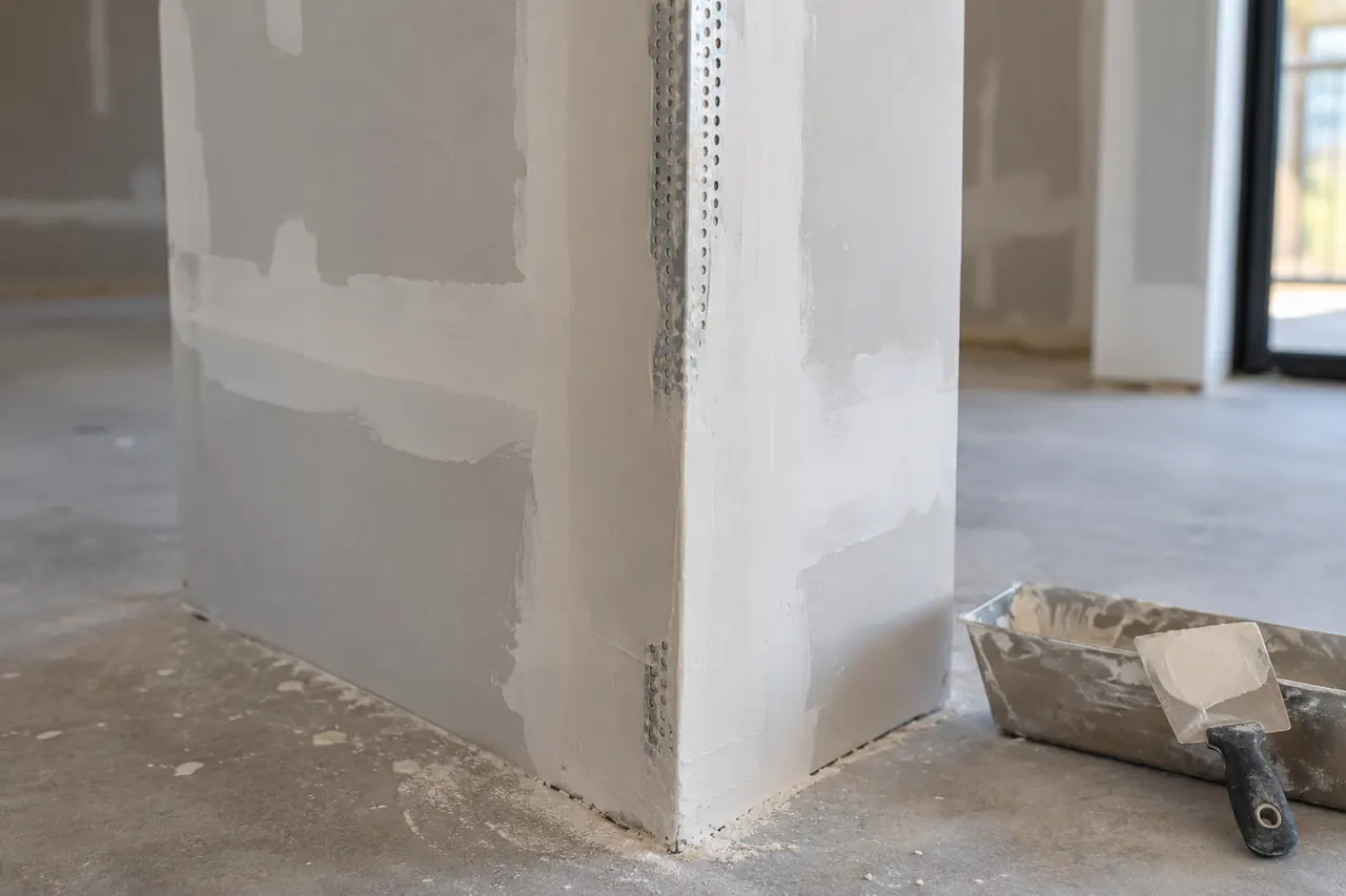 drywall concept · Farmers Branch