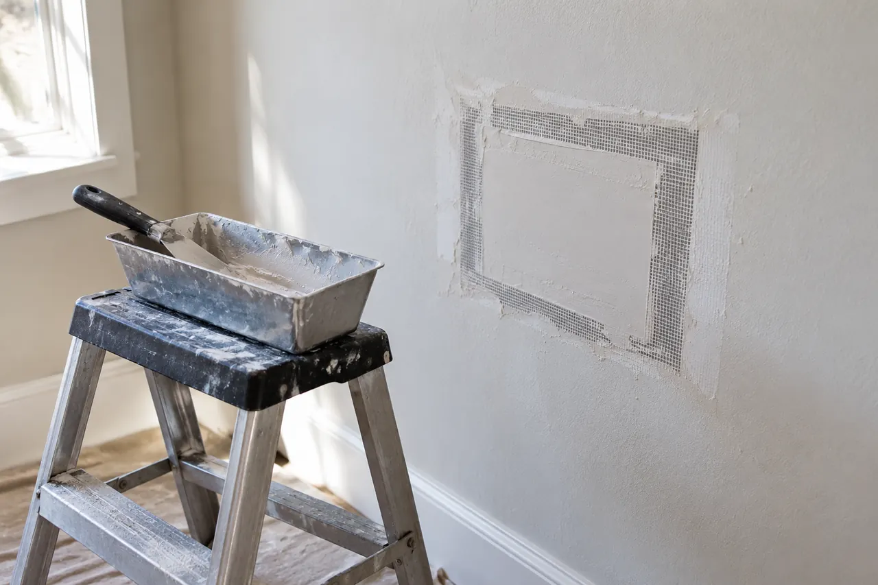 drywall concept · Farmers Branch