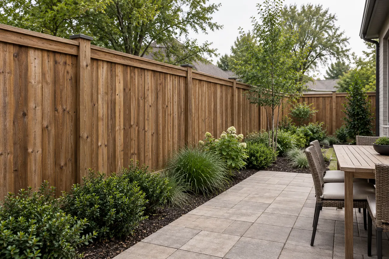 fencing concept · Farmers Branch