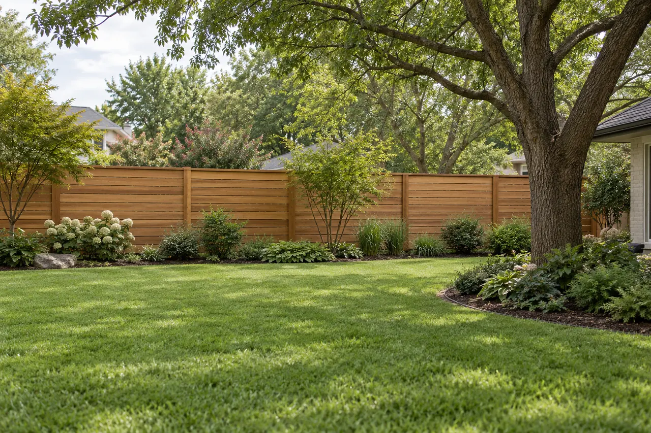 fencing concept · Farmers Branch