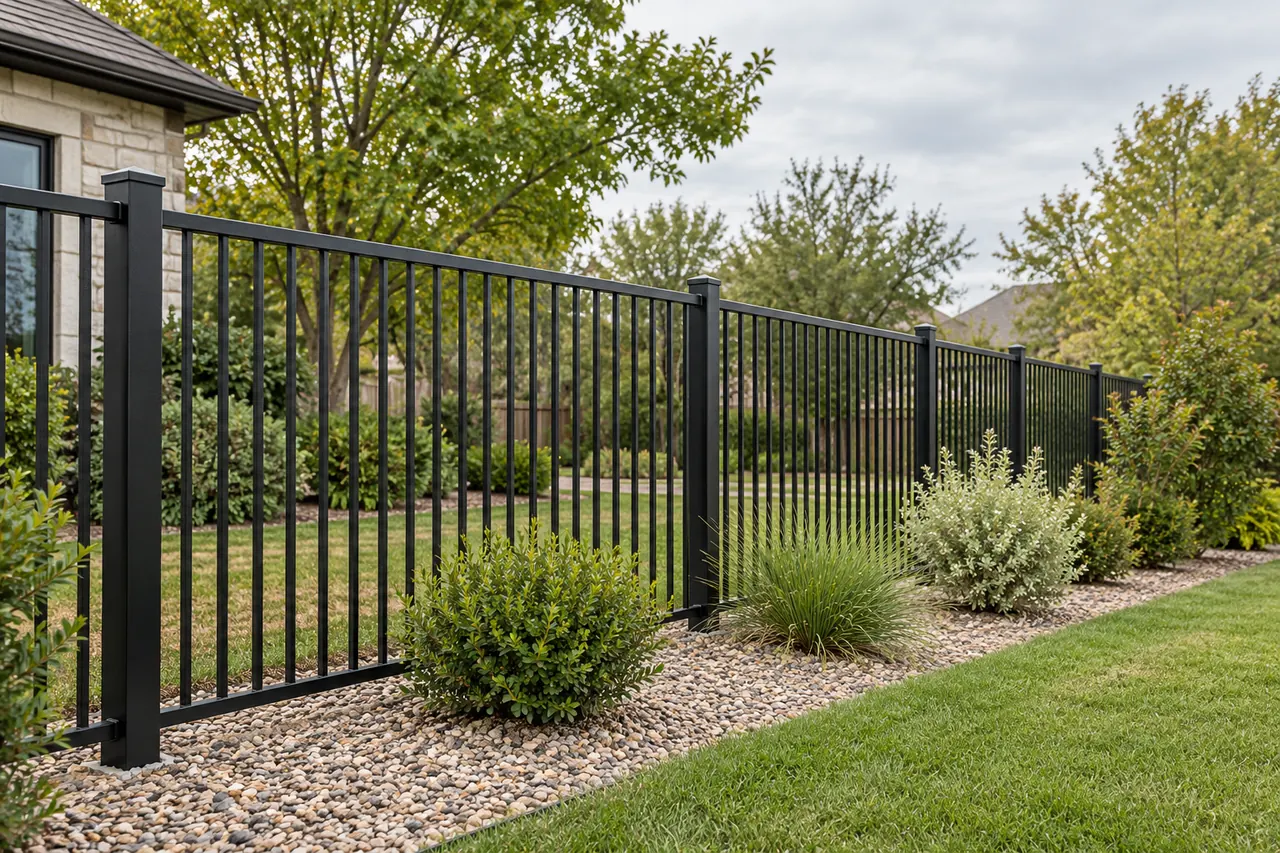 fencing concept · Farmers Branch