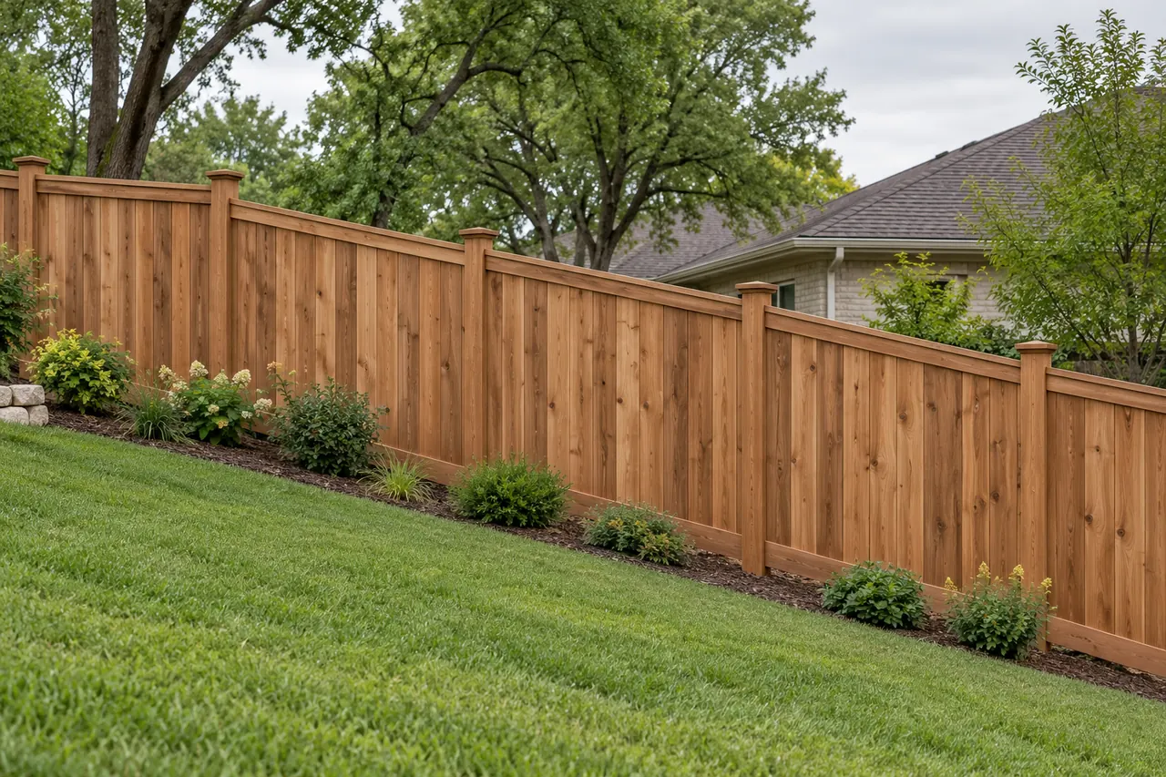 fencing concept · Farmers Branch