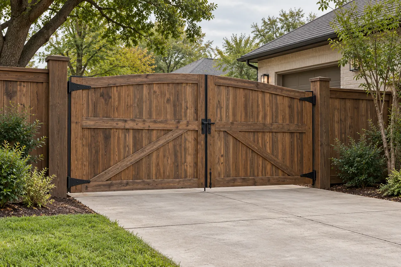 fencing concept · Farmers Branch