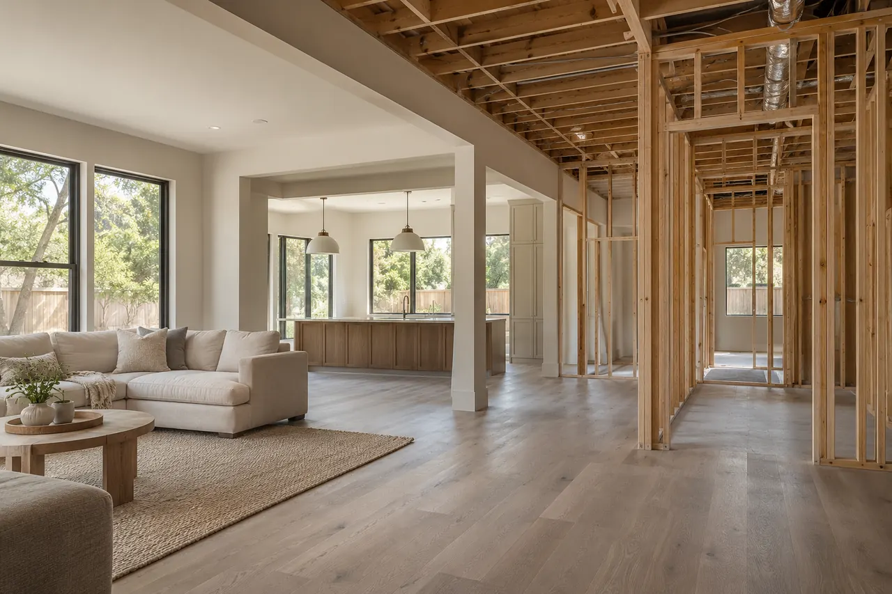 general contractor concept · Farmers Branch